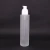 Import cosmetic 30ml 60ml 120ml glass cosmetic pump bottle from China