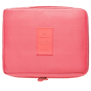 Cosmetic Bag Organizer Waterproof Portable Makeup Bag 2021 Brand clear zipper Travel Women Necessity Beauty Case Wash Pouch