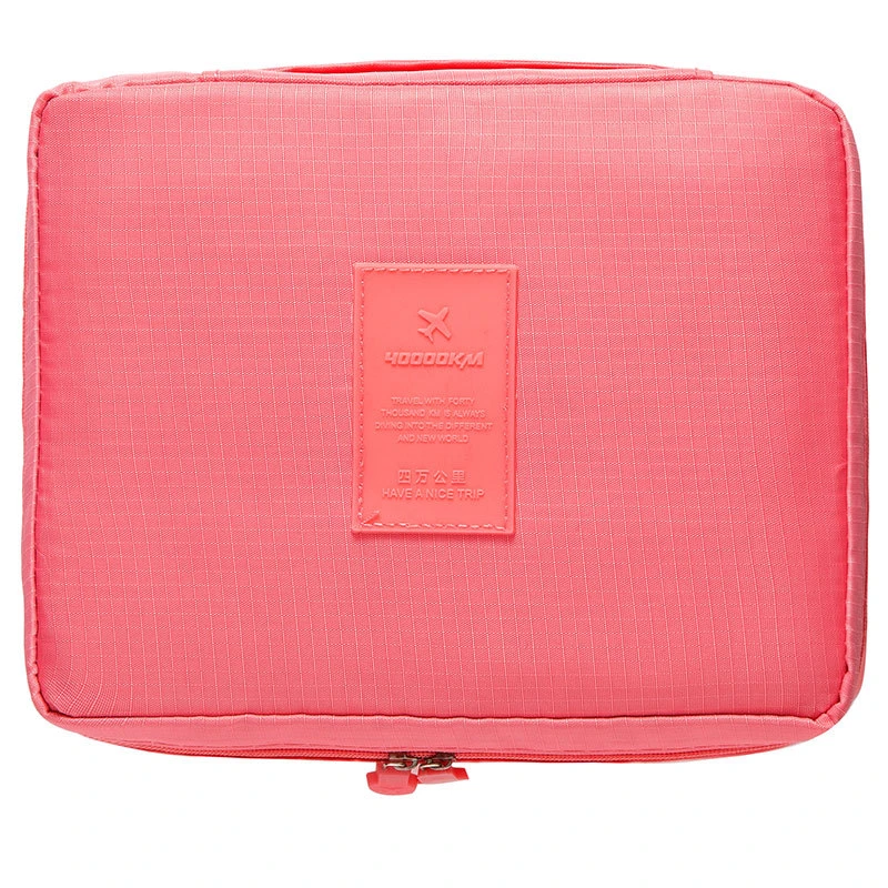 Cosmetic Bag Organizer Waterproof Portable Makeup Bag 2021 Brand clear zipper Travel Women Necessity Beauty Case Wash Pouch