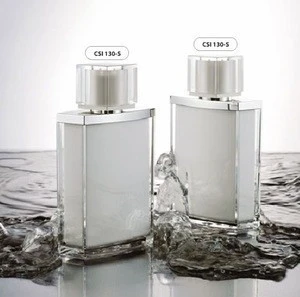 Cosmetic Bottle for Aftershave & Emulsion