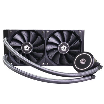 Cost performance ID-COOLING FROSTFLOW X 240 SNOW  CPU Cooling Fan