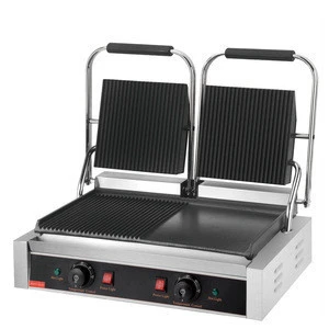 Counter top Household Electric Contact grill