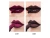 Import COUO Lipstick  Non-stick Cup  Matte Lip Stick and Lip Gloss 2 in 1 for Beauty Lip from China