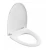 Import Cover Bidet Soft Close low Price Portable Toilet Seat from China