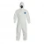 coverall hazmat suit safety clothing breathable coveralls clean room  with shoe cover and hood