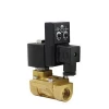 COVNA Automatic Water Flow Meter Control Solenoid Valve With Timer