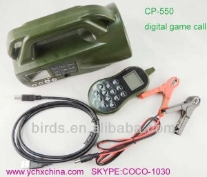 CP-550 electronic hunting equipment ; dubai wholesale market