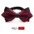 Import Cravat slim New York Gentlemen&#x27;s Diamond Pointed Pre-Tied Bow polyester Tie cravat men from China