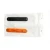 Creative 2 in 1 keychain data cable for android portable data cable
