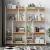 Import Creative multifunctional flower rack bookshelf storage rack from China