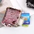 Import Creative Sequins mini Fabric coin purse Buckle wallet from China