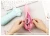 Creative Zipper Stationery Student Jelly Soft Cute Cat Claw Silicone Pencil Case