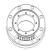 Import Crossed Roller Bearing XRB40040 RB40040  NRXT40040 for industrial robot arm from China