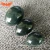 Import Crystal nephrite jade eggs drilled wholesale semi precious stones egg from China