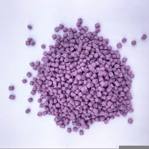 Crystal Soft Pvc Granule Pvc Plastics Raw Material Transparent Pvc Granule