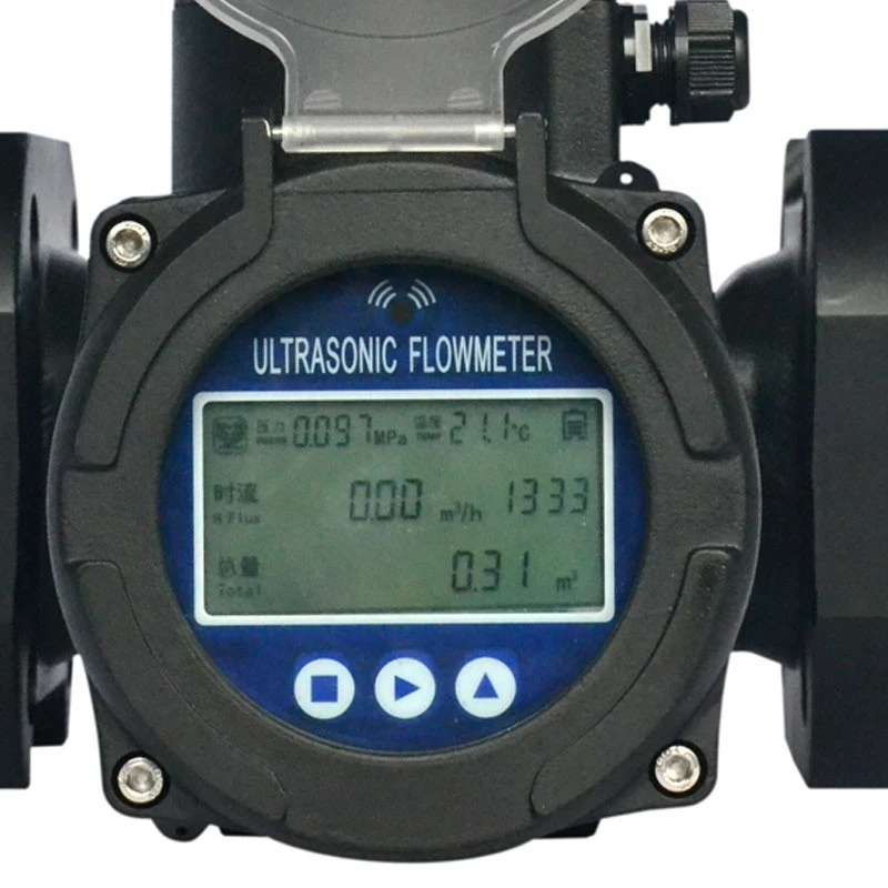 CUF2000-G GPRS Ultrasonic Gas Flow Meter