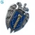 Import Cugle Manufacture High Quality Hard Enamel Lion Club Car Sticker Autor Emblem Badges With Pins from China