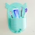 Import Cunite Amazon Hot Sale New Design Silicon toiletry wall mount toothbrush holder storage organizer for small bathroom items from China
