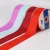 Import Custom 100% Polyester Solid Color Plain Grosgrain Ribbon 1.1/2 inch Wide from China