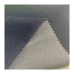 Custom 4 way stretch 50% polyester 40% nylon 10% spandex fabric for jacket