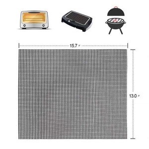 Custom Accessory/ Stainless Steel BBQ Wire Mesh Net/ Charcoal Barbecue Grill Grate
