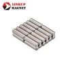 Custom Alnico 5 Bar Magnets Cylinder Alnico Magnet Rod