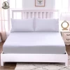 Custom Bamboo Bed Sheet Set Bedding Comforter Duvet Cover Sets Luxury Hotel