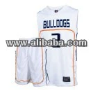 Custom basketball uniforms