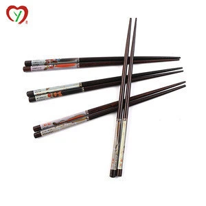 custom chinese bamboo best reusable chopstick