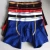 Import Custom Cotton spandex elastic waistband allover print  mens boxer shorts, mens panties, mens underwear from China
