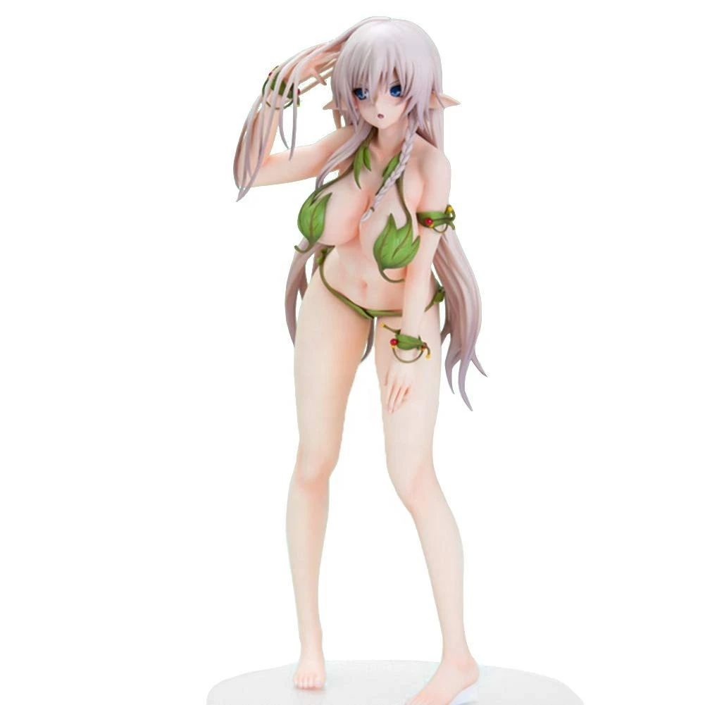 Custom Design Anime Figure Girl Mini Action Figure Toy Model Plastic PVC Cartoon Anime Figure