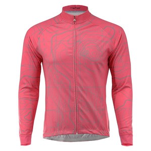 Custom design cycling jersey bicycle clothing riding wear