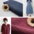 Import Custom Design High Quality dress fabric   shirt fabric  Pure 100% Linen Fabric With Customized Color from China