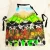 Import Custom design logo printed cotton cooking kitchen apron from China