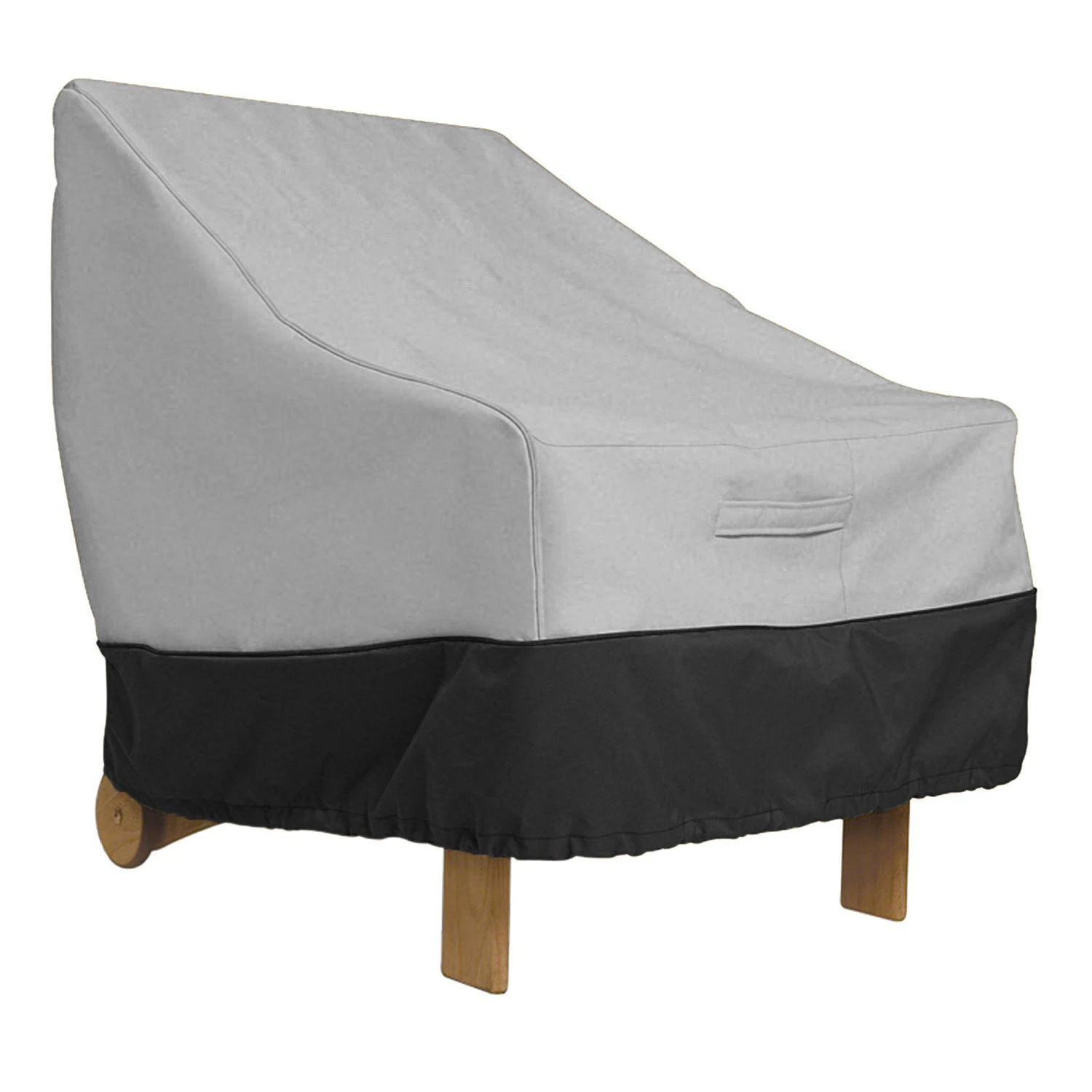 Custom design low MOQ acceptable High Quality Garden UV Resistant Chair Cover