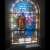Import Custom design  various patterns, building stained glass churches Colored glass windows from China