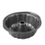 Import Custom Giant Big 9 Inches Pumpkin Shape Fluted Tube stainless steel Cake Mold Baking Pan Round Molds Nonstick Bundt Cake Pan from China