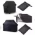 Import Custom Heavy Duty Large Size Waterproof BBQ Cover 600D Griddle Grill Cover for Garden Outdoor from China