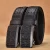 Import Custom hot patented pu ordinary belt design mens West belt from China