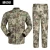 Import custom Hot Sale Waterproof Camouflage Breathable Military Army Clothing Military Uniform ACU from China