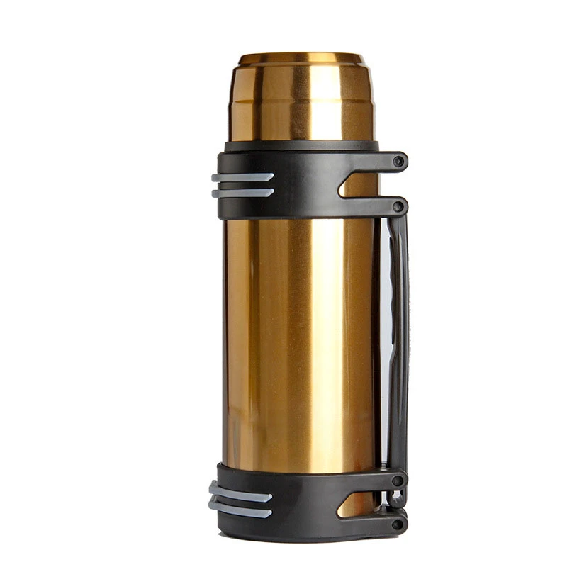 Custom LOGO 1200ml Double Wall Stainless Steel Bpa Free Vacuum Insulated tea Thermos 304 Stainless Steel vacuum flask
