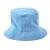 Import Custom logo embroidered denim cowboy printed reversible bucket hat from China