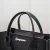 Import Custom logo Fashion Women Shoulder Bag Pure Color Waterproof PU Leather Women Hand bag from China