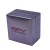 Import Custom Logo Luxury Gift Display Wedding Jewelry Packaging Velvet Wood Ring Box from China