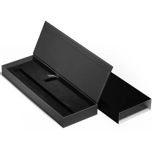 Custom logo paper packaging luxury watch boxes cases