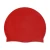 Import custom logo silicone ear protect swimming cap swimming pool cap hat from China
