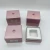 Import Custom logo skincare packaging rigid cardboard paper gift box from China
