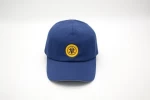 Custom logo Sport Cap with Quick Dry Lightweight Breathable Polyester fabric