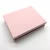 Import Custom Luxury Pink Cardboard Gift Lid and base box hair box packaging from China