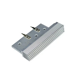 Custom Machined Parts Aluminum Extrusion Profile CNC Machining Push To Connect Part Power Changer Part